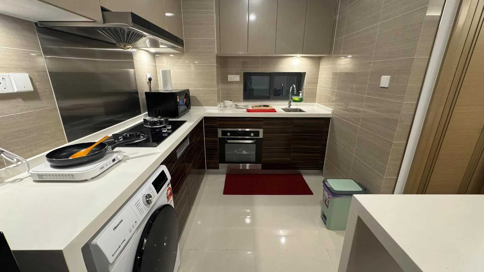 Mkr Guest House جوهر بهرو