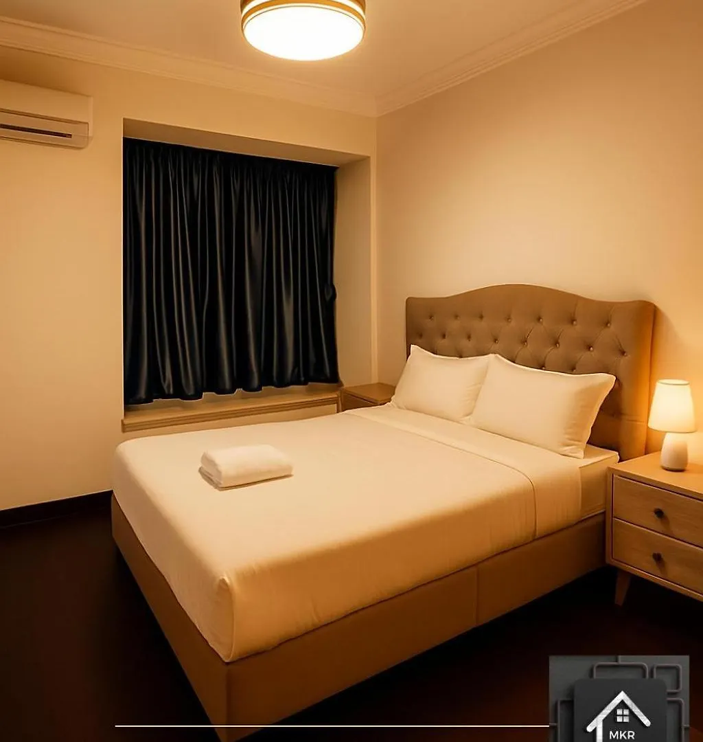 Mkr Guest House جوهر بهرو شقة