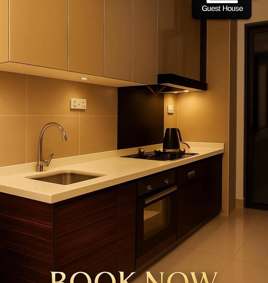 شقة Mkr Guest House جوهر بهرو