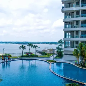 Scenic Country Garden Danga Bay By Lions Bay Johor Bahru