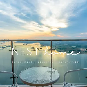 Country Garden Seaview By Nest At Danga Bay Johor Bahru