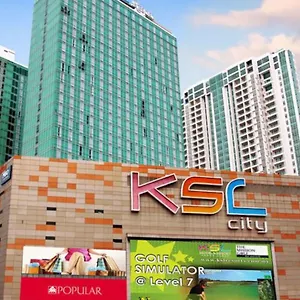 Ksl Mall D'esplanade By Summer Johor Bahru