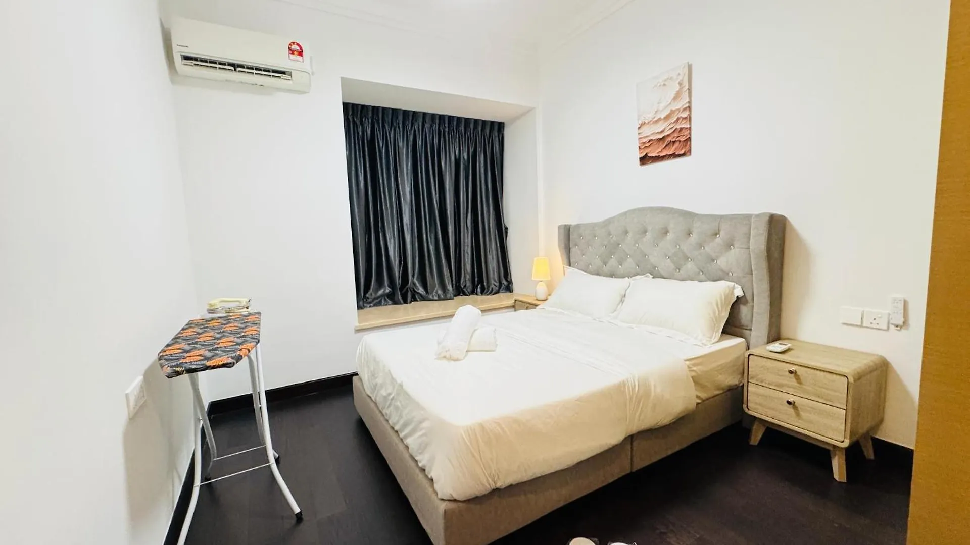 Apartment Mkr Guest House Johor Bahru