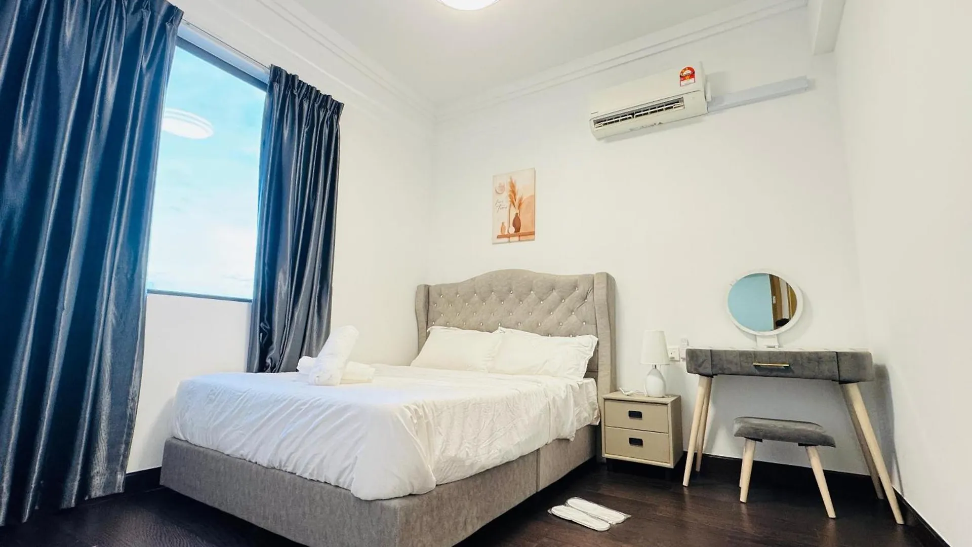 Apartment Mkr Guest House Johor Bahru
