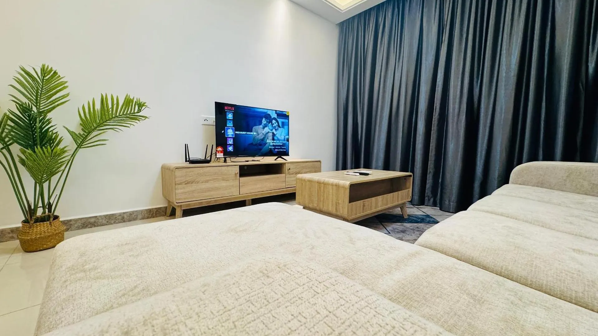 Apartment Mkr Guest House Johor Bahru