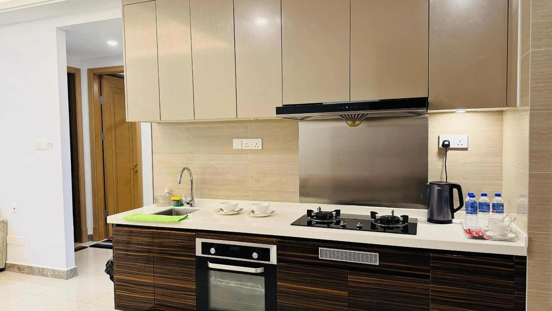 Mkr Guest House Johor Bahru Malaysia