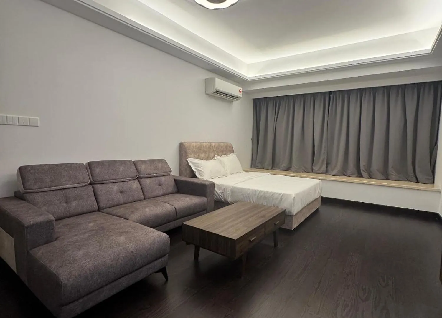 Mkr Guest House Johor Bahru Apartment