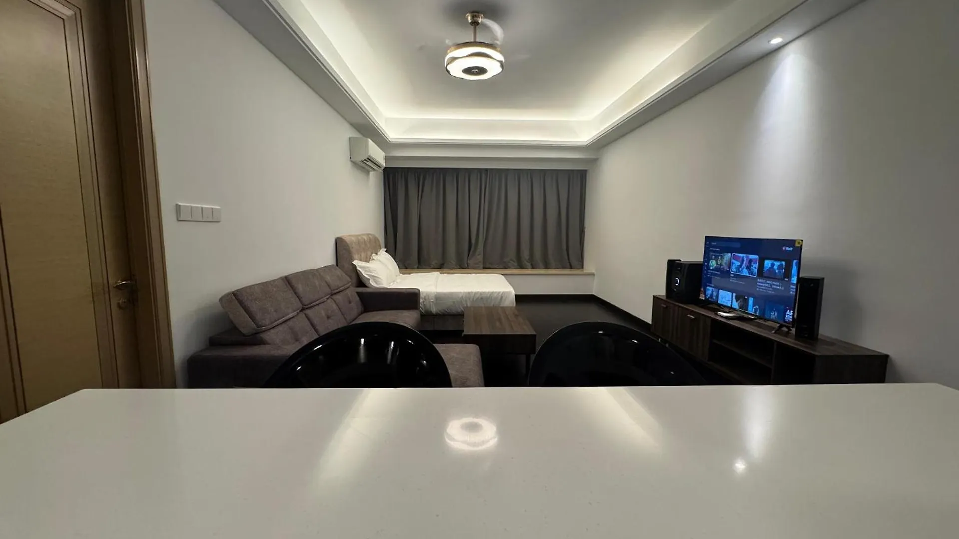 Mkr Guest House Johor Bahru Apartment