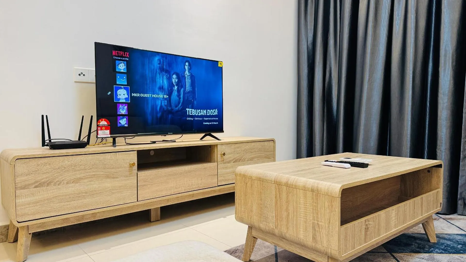 Apartment Mkr Guest House Johor Bahru Malaysia