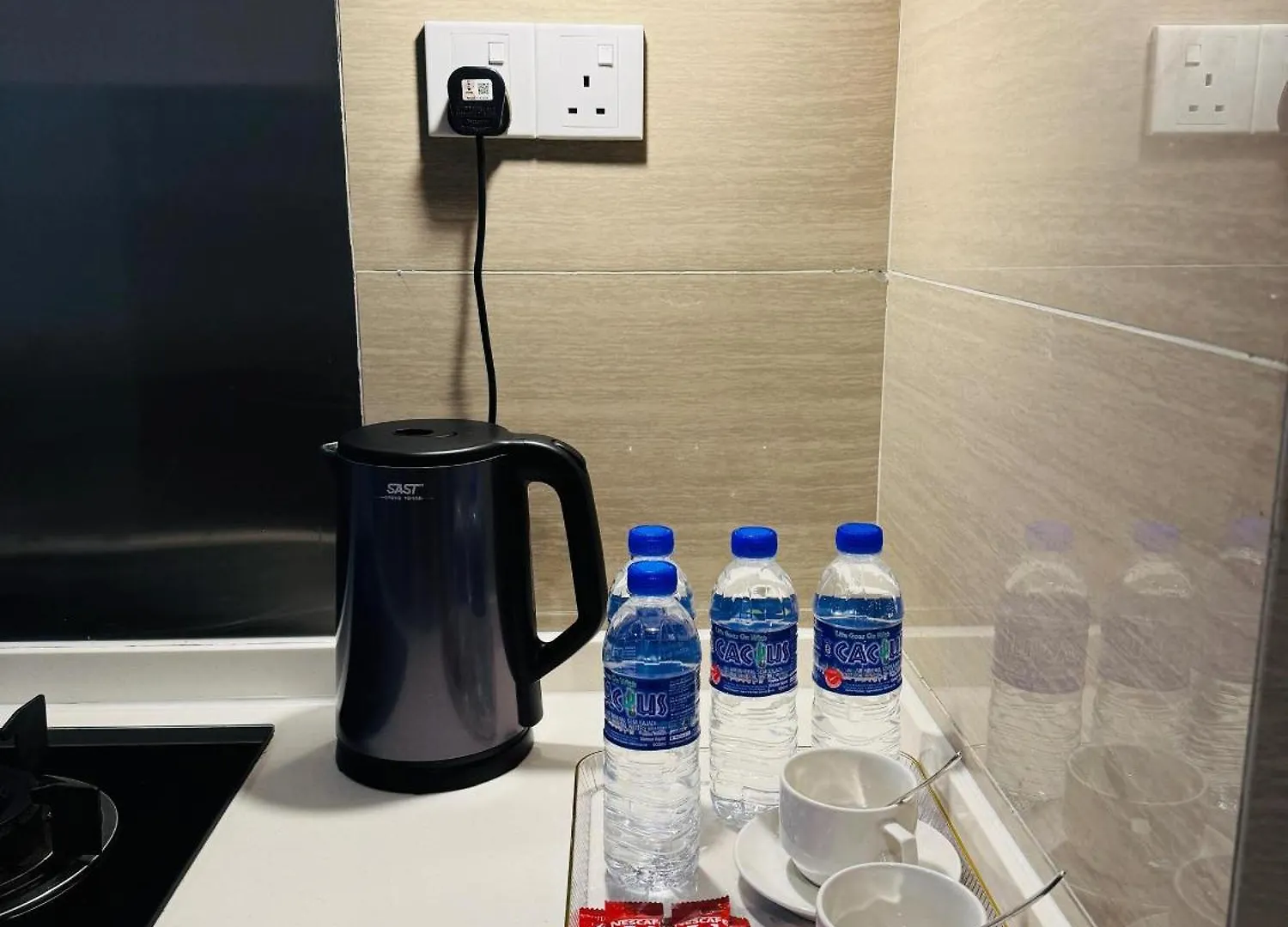 Mkr Guest House Johor Bahru Malaysia
