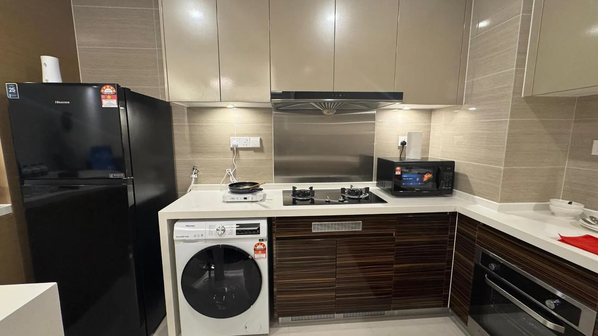 Mkr Guest House Johor Bahru