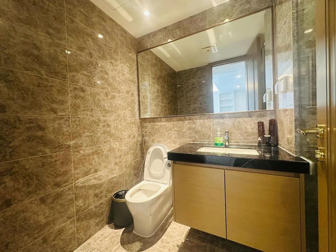 Mkr Guest House Johor Bahru Apartment