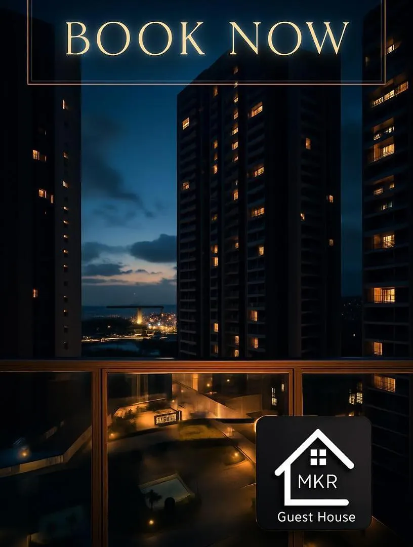 Appartement Mkr Guest House Johor Bahru