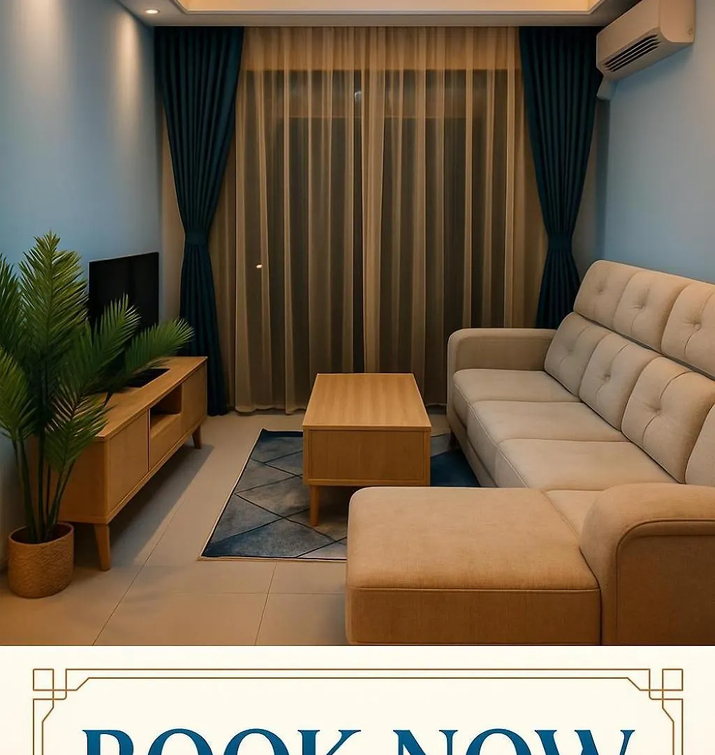 Appartement Mkr Guest House Johor Bahru