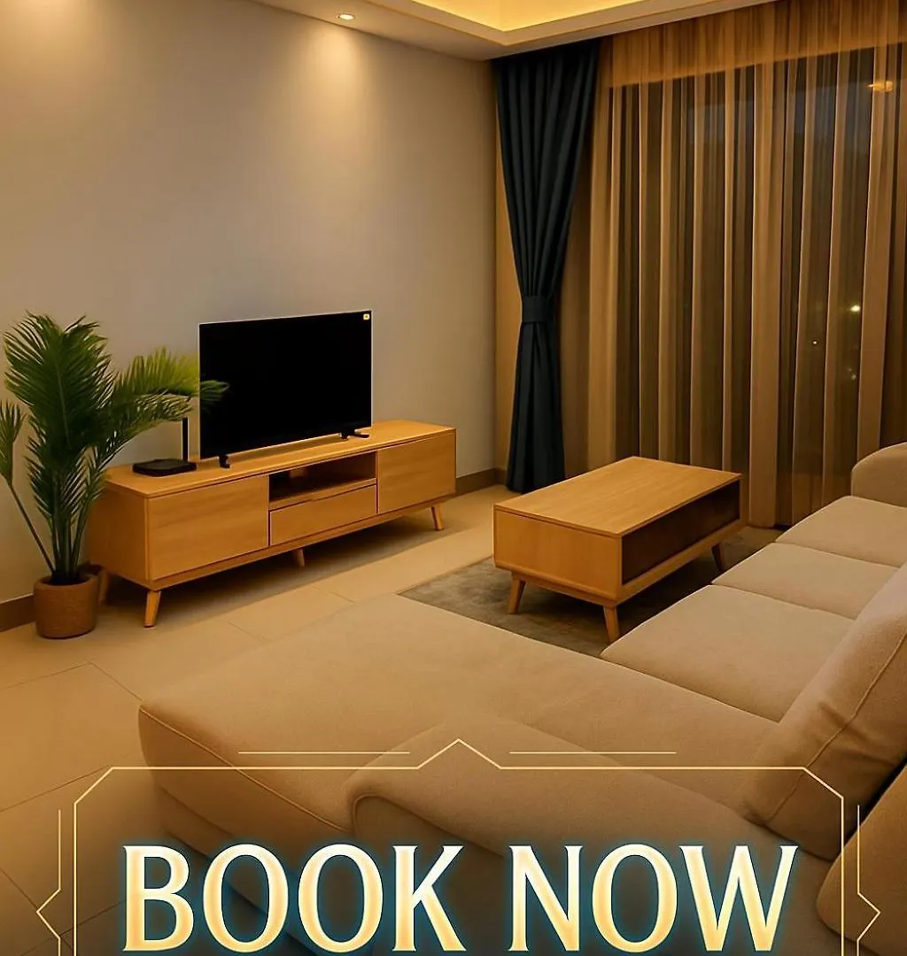 Mkr Guest House Johor Bahru Appartement